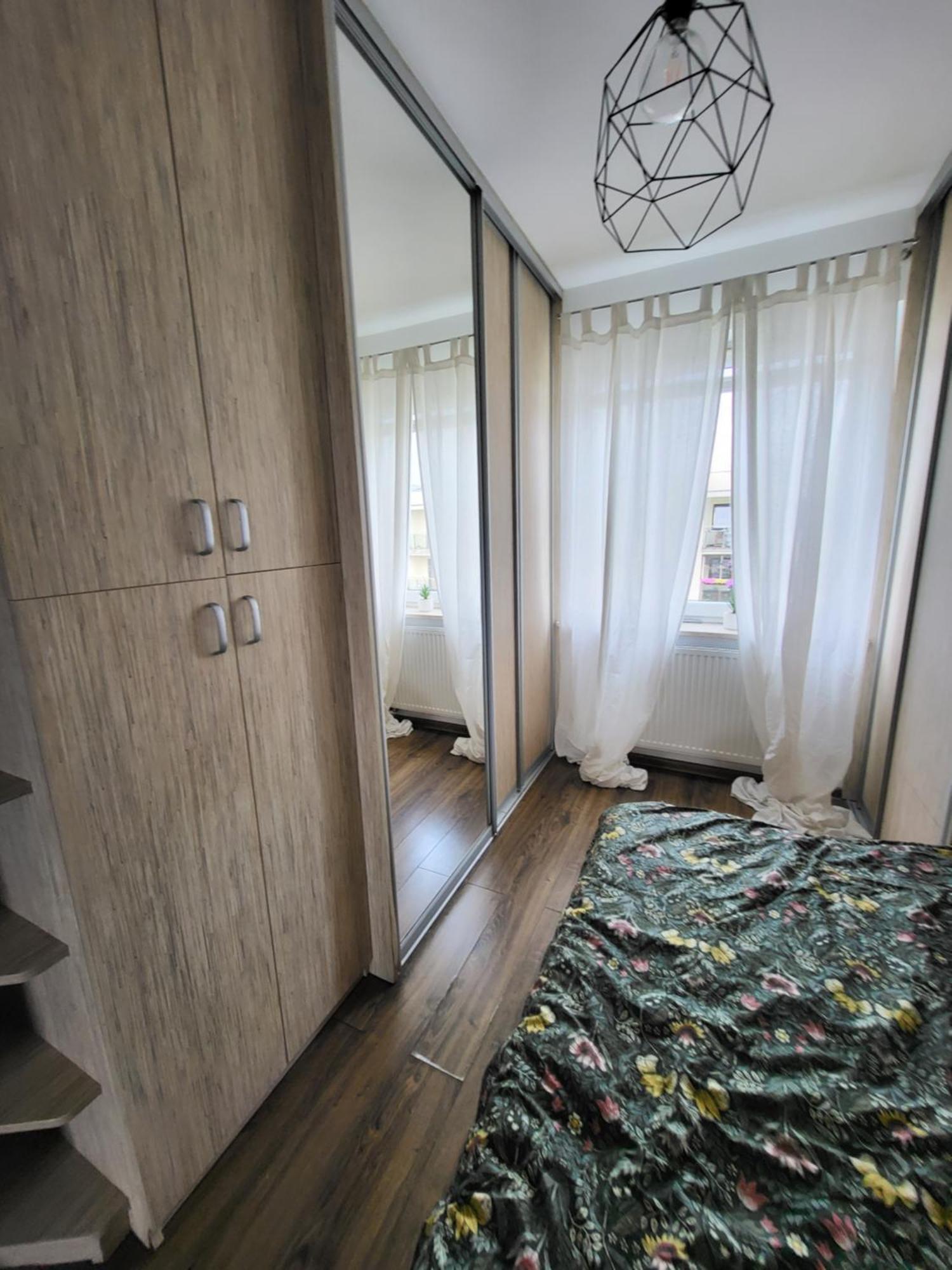 Apartament Cora Lego วอร์ซอ ภายนอก รูปภาพ