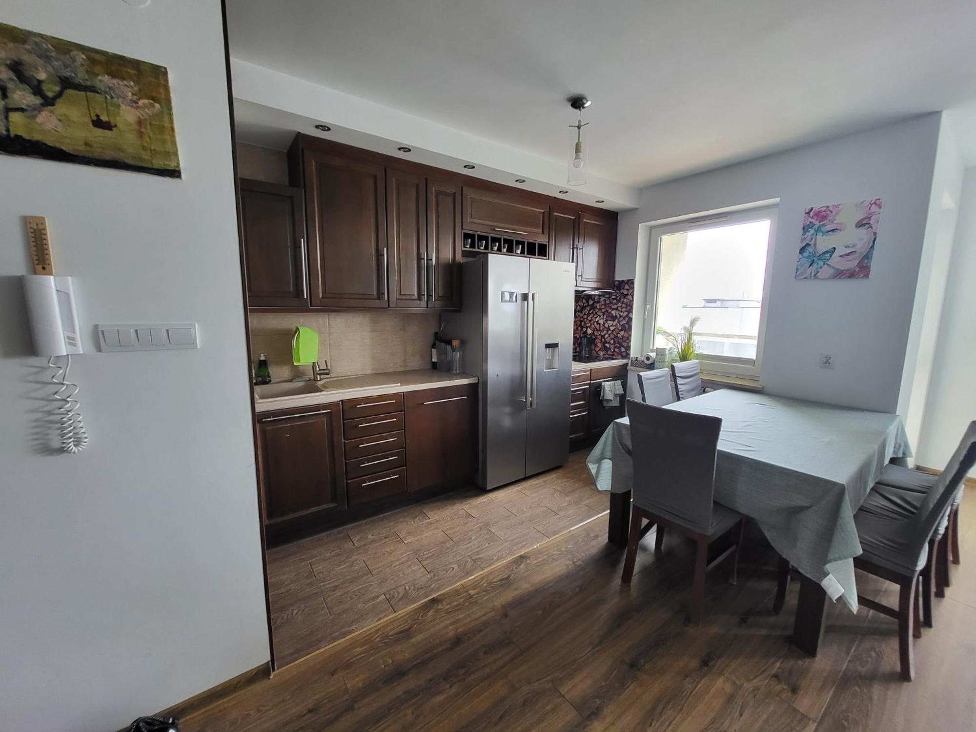 Apartament Cora Lego วอร์ซอ ภายนอก รูปภาพ