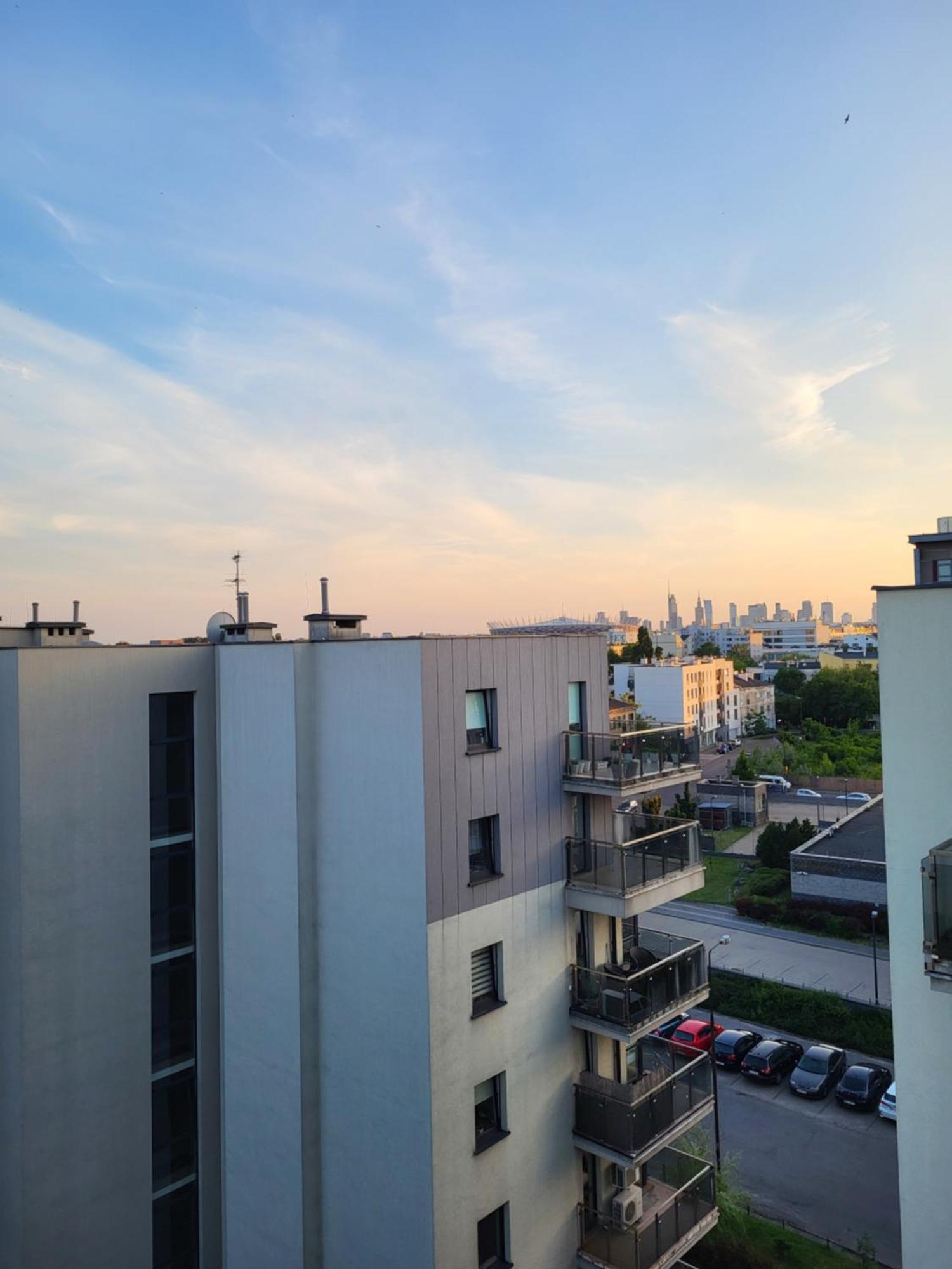 Apartament Cora Lego วอร์ซอ ภายนอก รูปภาพ