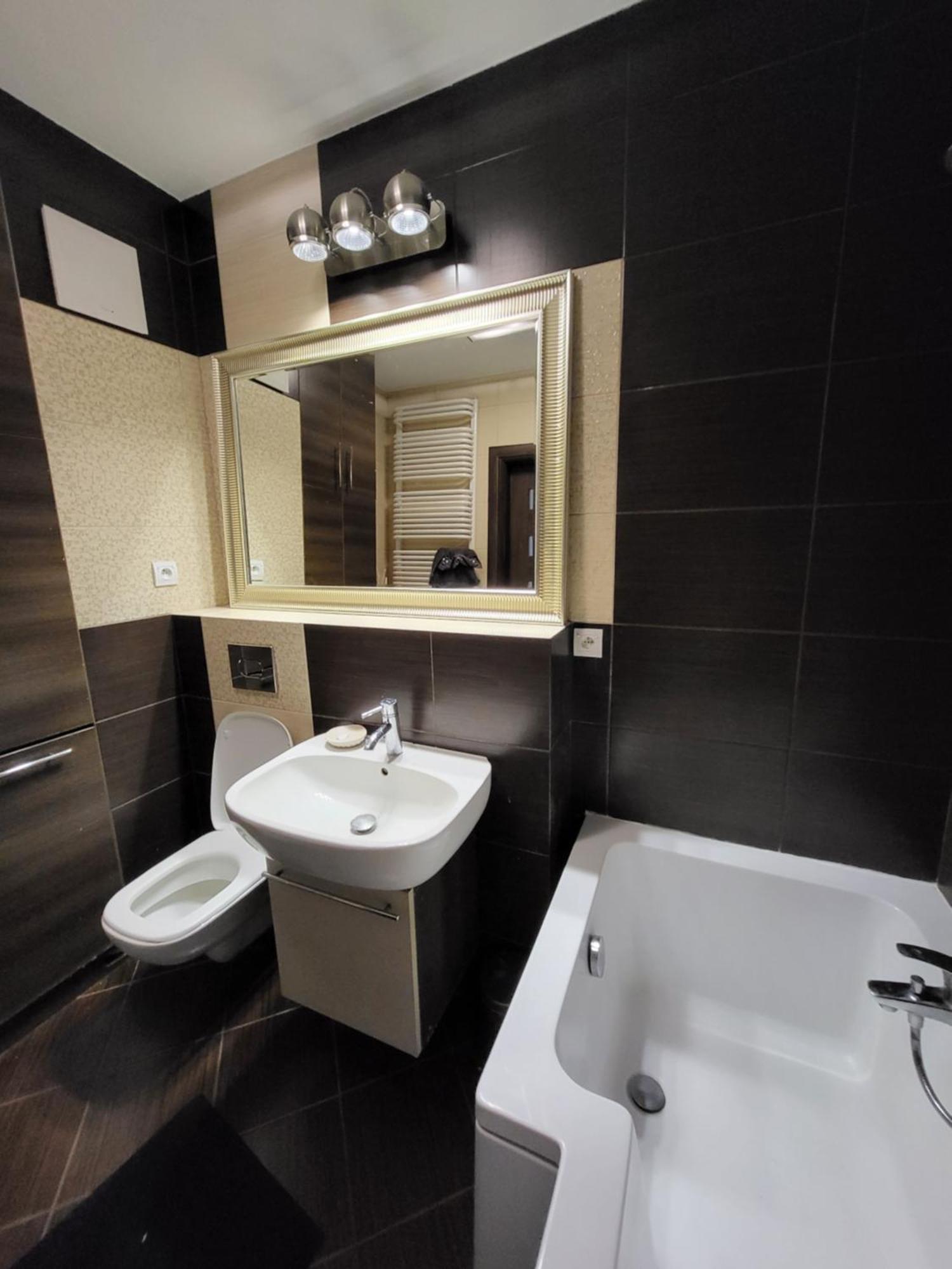 Apartament Cora Lego วอร์ซอ ภายนอก รูปภาพ