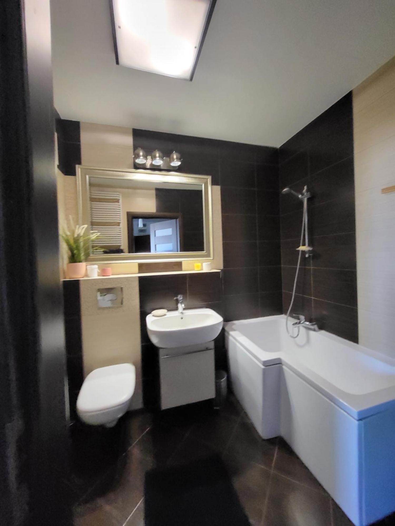 Apartament Cora Lego วอร์ซอ ภายนอก รูปภาพ