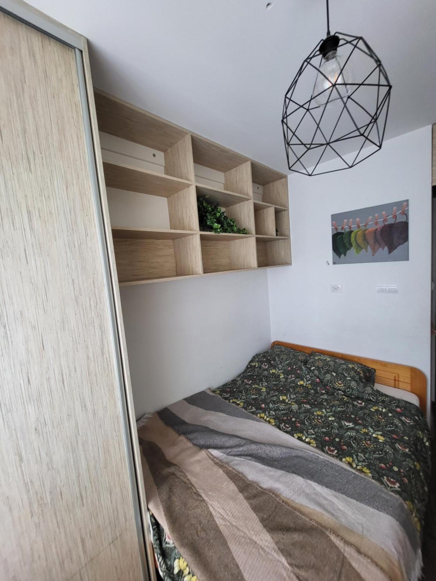 Apartament Cora Lego วอร์ซอ ภายนอก รูปภาพ