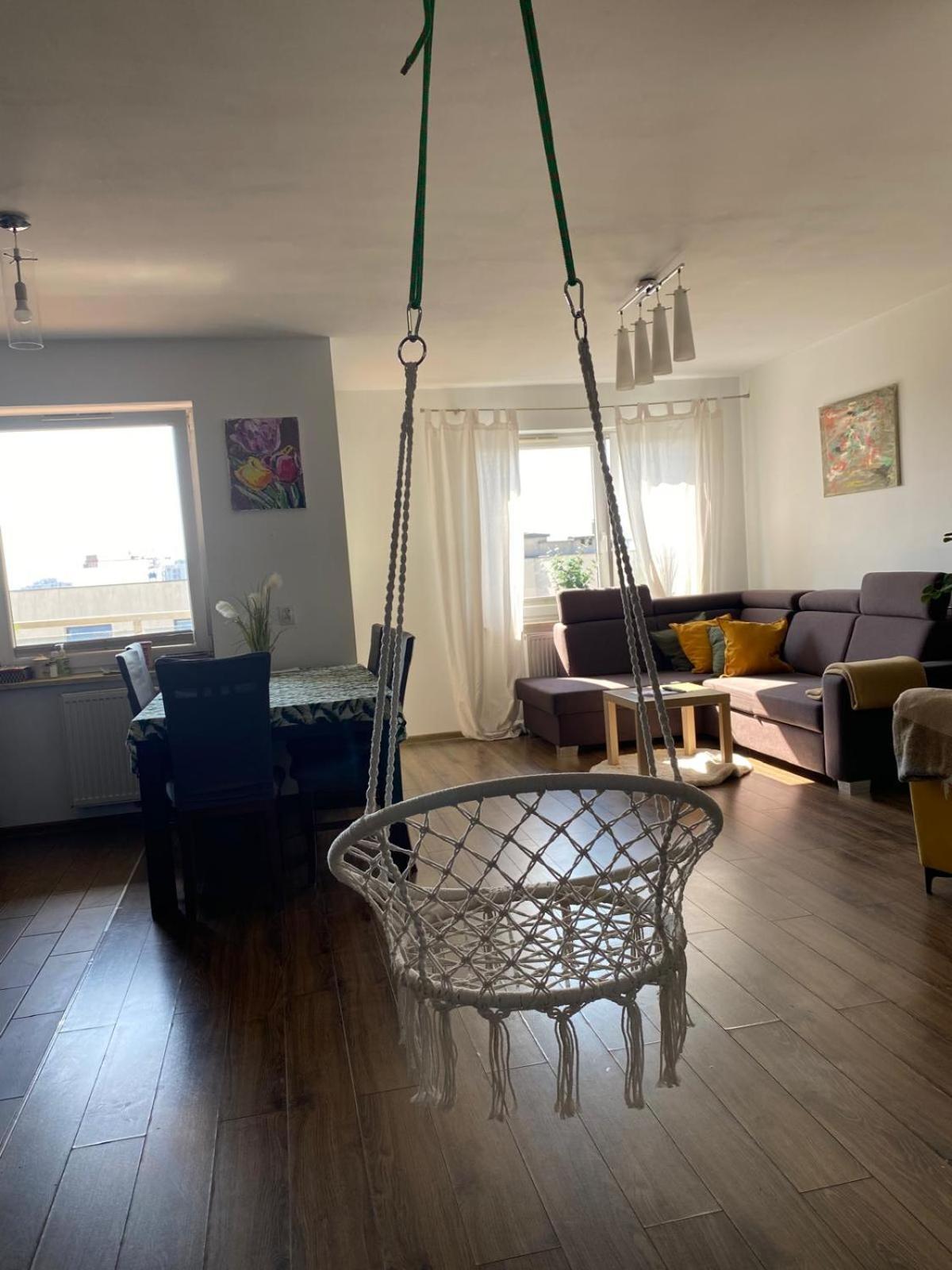 Apartament Cora Lego วอร์ซอ ภายนอก รูปภาพ