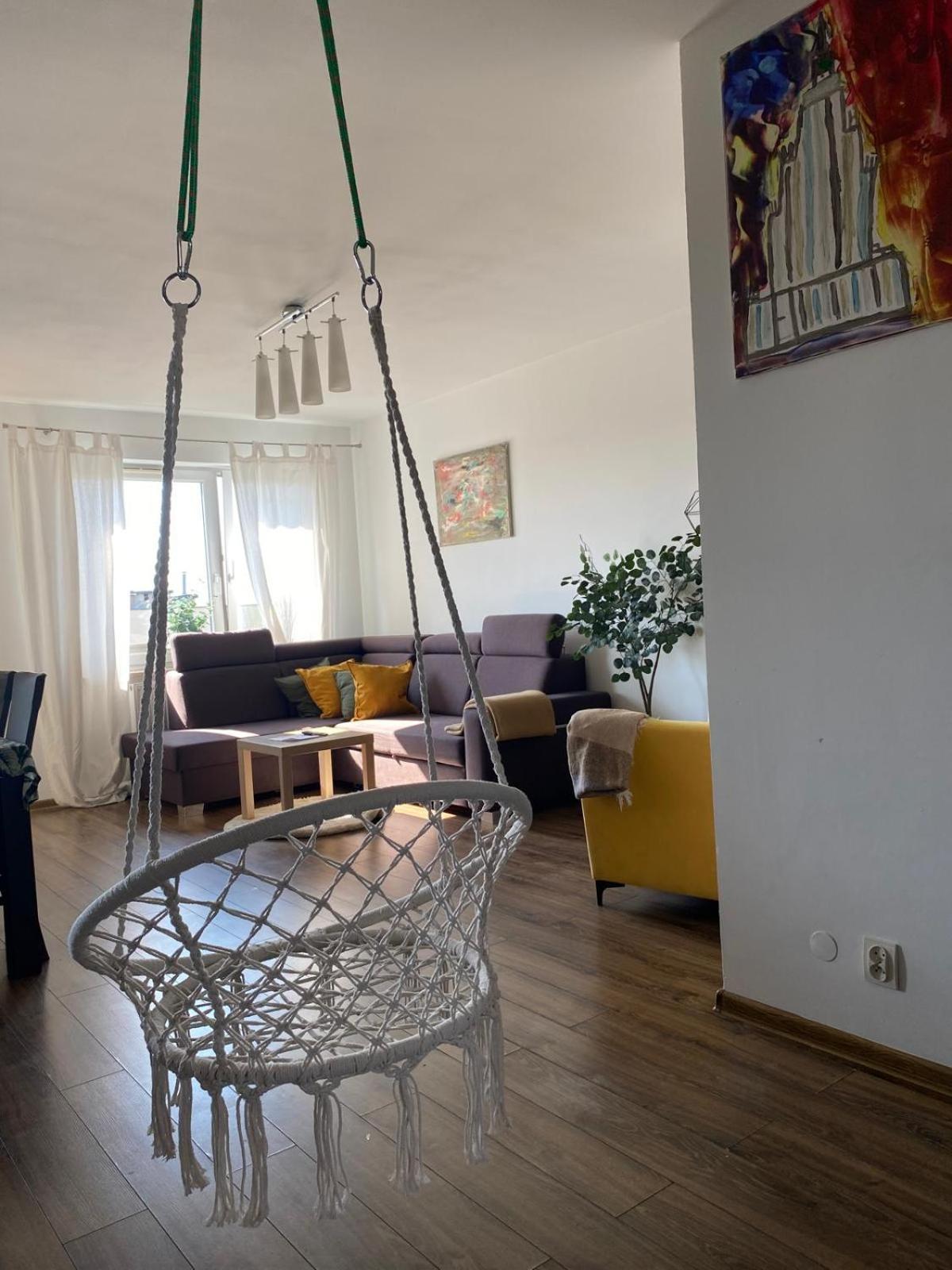 Apartament Cora Lego วอร์ซอ ภายนอก รูปภาพ